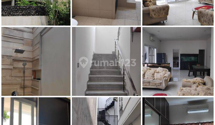 Dijual Rumah Pakuwon City Siap Huni Minimalis Modern 1