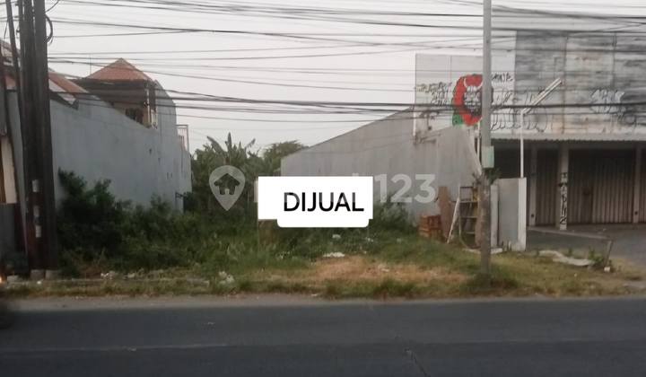Dijual Tanah 0 Jalan Raya Pakal, Surabaya 2