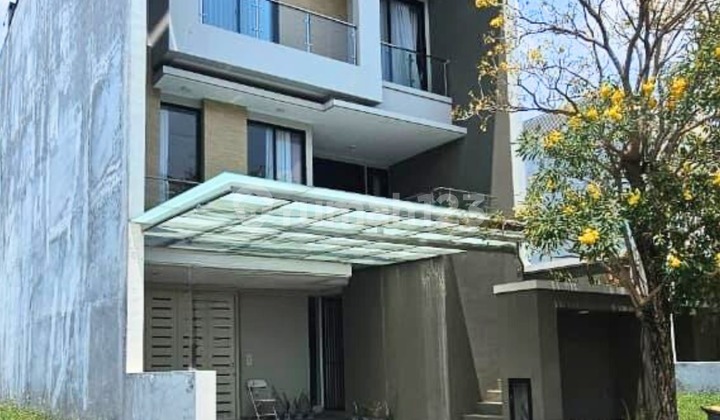 Pakuwon Indah Ready to Live In Fully Furnished Luxury