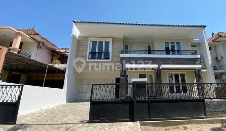 Premium Ready-to-Occupy Home - Front Cluster of Pakuwon City, Sby