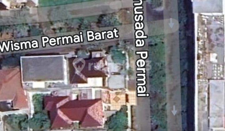 Premium Kavling Surabaya Timur Raya Dharmahusada Regency