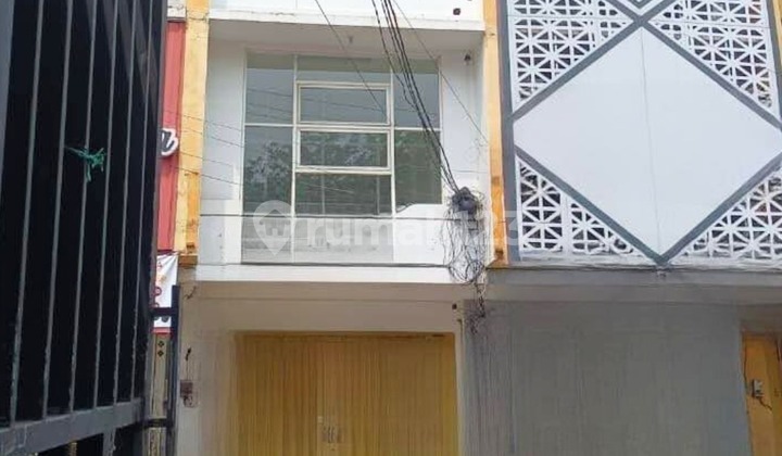 Dijual/Disewakan Ruko Komersial Raya Manukan Tama, Sby Barat Dijual/Disewakan Ruko Komersial Raya Manukan Tama, Sby Barat