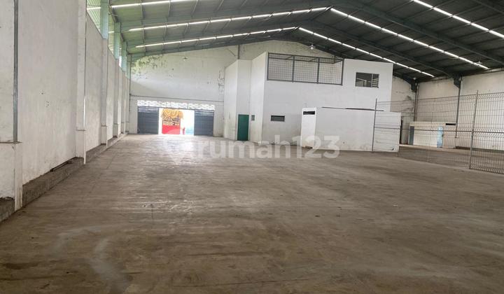 For Rent Warehouse Location Raya Karang Pandan Malang Pakisaji