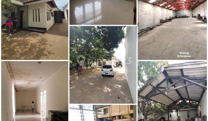 Dijual Cepat Rumah Gudang Raya Kenjeran 1