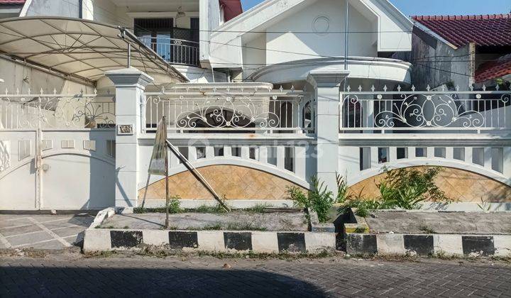 Hitung Tanah Rumah Kos Kosan aktif dijual Sutorejo Tengah 1