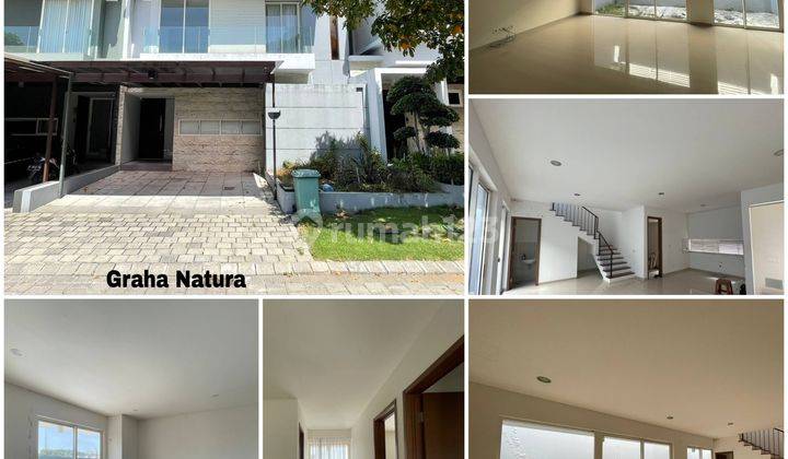 HOT LIST TERMURAH, BISA KPR RUMAH MINIMALIS DI GRAHA NATURA 1