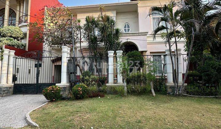 Dijual Rumah Villa Bukit Mas Cluster Monaco, Surabaya 1