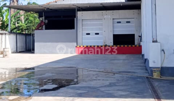 HOT LISTING fish canning factory for sale, Muncar Banyuwangi