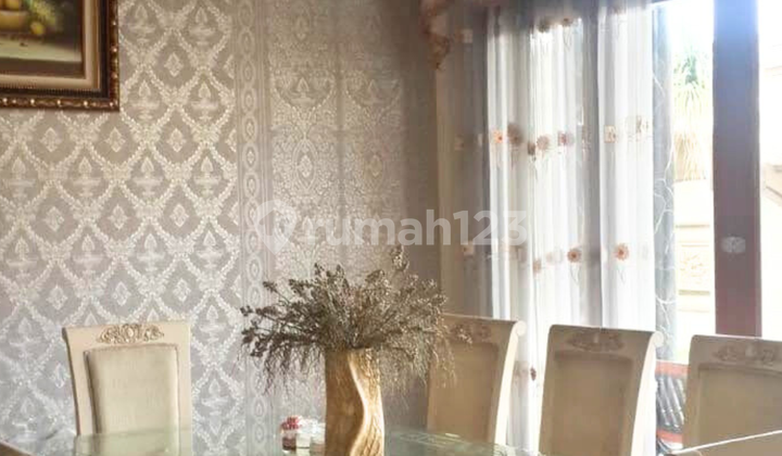 FOR SALE European Classic House full teak wood, Italian marble, furnished