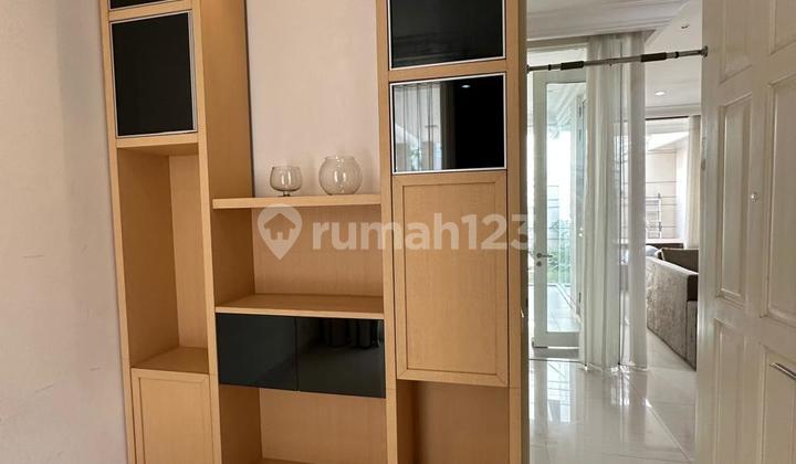 Turun Harga Rumah Full Furnish mewah Larizwood Pakuwon Indah golf 2