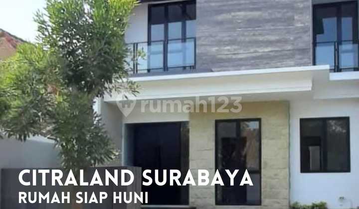 Dijual Rumah siap International Village siap huni Dijual Rumah siap International Village siap huni