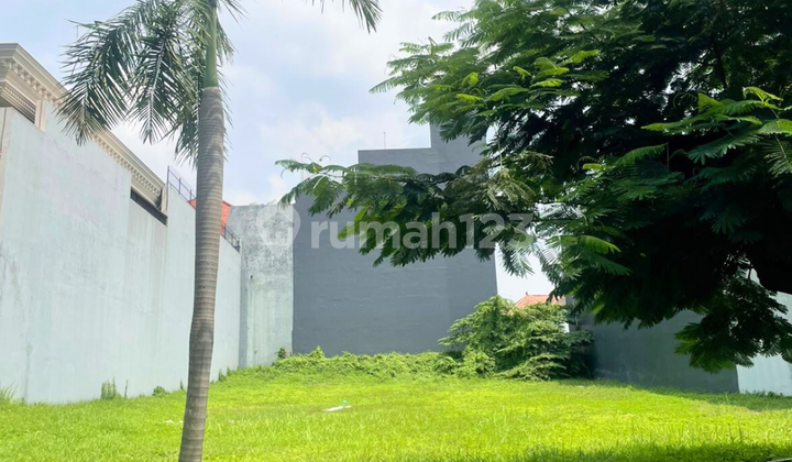 Kavling Siap Bangun Raya Vbi, Pakuwon Indah Row Jalan Lebar