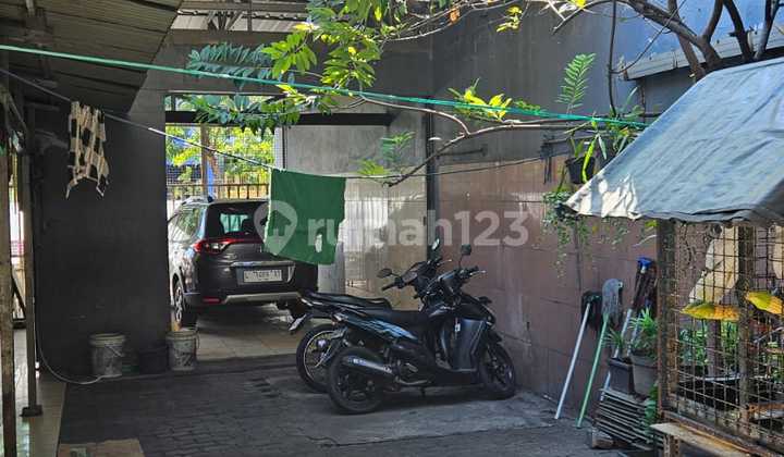 HOT Commercial Main Kupang Jaya Double Main Row