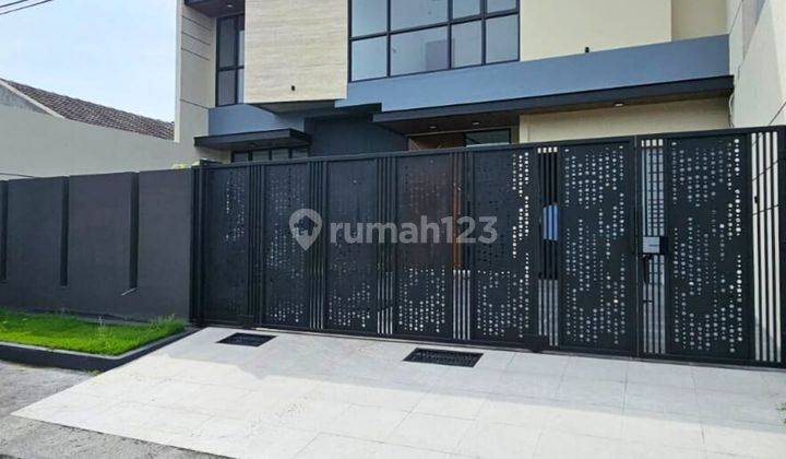 Baru Gress Rumah Di Perumahan Elit Kertajaya Indah Timur 1
