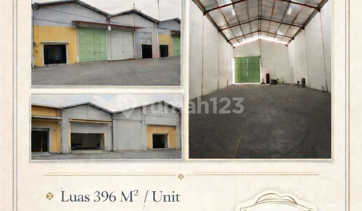 Gudang Meiko Gandeng 3 Unit Jejer bisa Beli Satuan atau Gandeng