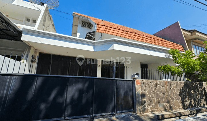 Dijual Rumah Siap Huni 2 Lantai Margorejo Indah, Sby Selatan 1