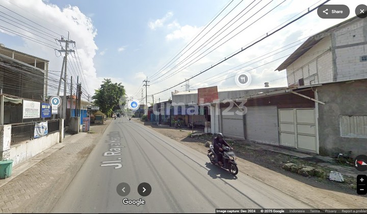 DIJUAL GUDANG Raya Boboh Putat Menganti - Gresik Zona industri DIJUAL GUDANG Raya Boboh Putat Menganti - Gresik Zona industri