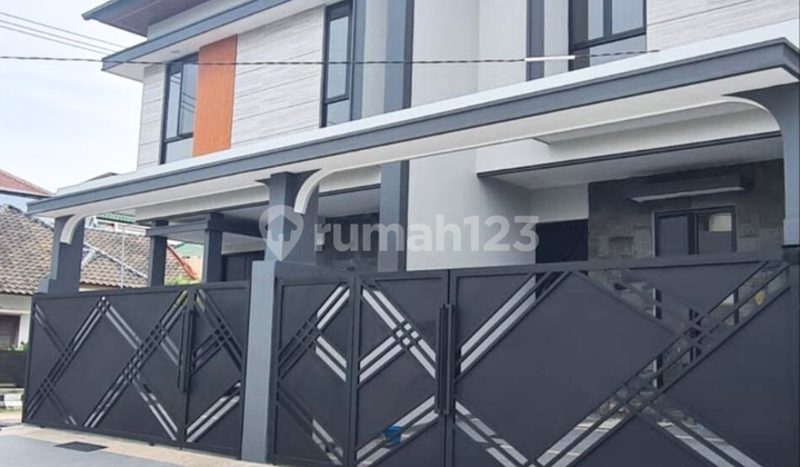 Rumah New Project Sutorejo Ready Feb '26 Row 3,5Mbl