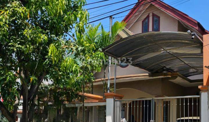 Dijual Rumah Siap Huni 1 1 2 Lantai Darmo Sentosa 1