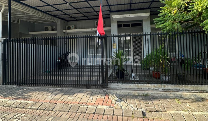 Rumah 1 lantai Turun Harga Graha Santoso Regency 1 menit ke MERR Rumah 1 lantai Turun Harga Graha Santoso Regency 1 menit ke MERR