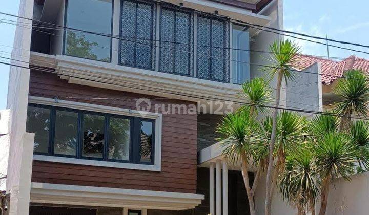 3M-anRumah Bagus New Gress Araya, Sby Timur 1