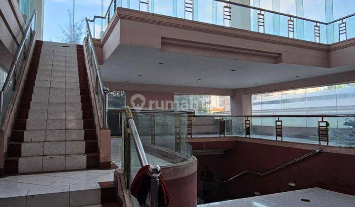 Gedung Komersial 10 Lantai, Surabaya Pusat 2