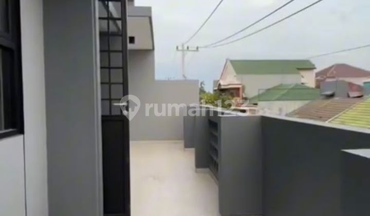 Dijual kosan Baru 2 Kos jadi 1 Palem Residence Pondok Tjandra 