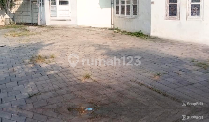 HOT KOMERSIAL HITUNG TANAH  Raya Diponegoro