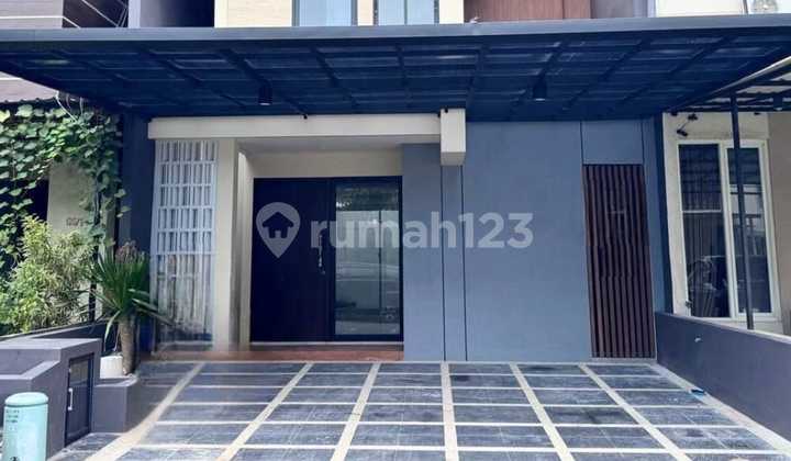 New Minimalist 2-Storey House for Sale  Dian Istana - West Sby