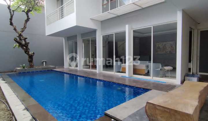 Royal Residence Blok B Luar Cluster Boulevard Full Furnish