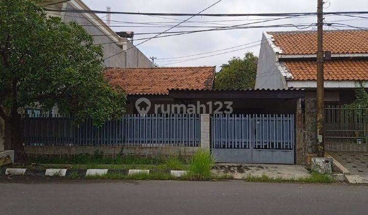 Dijual Rumah Jalan Gayungsari, Surabaya 1