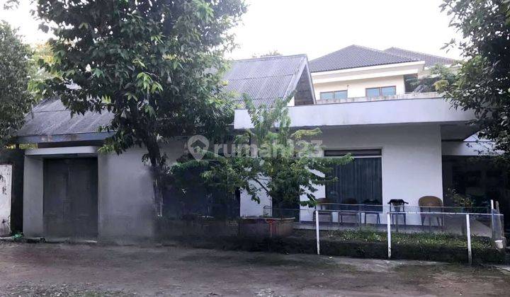 Rumah Usaha di Ngagel Tama Akses Truk Bisa Masuk 1