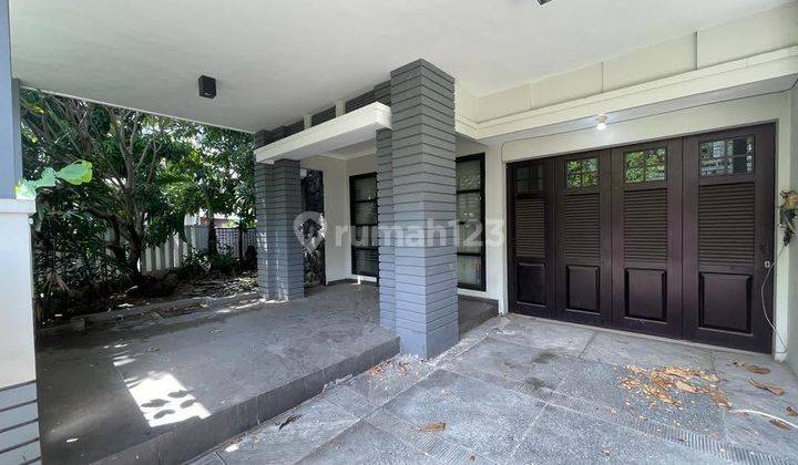 Dijual Rumah Siap Huni Central Park,a Yani, Surabaya Selatan 2