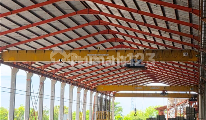 EX PRECAST CONCRETE FACTORY Pasuruan Expansion potential EX PRECAST CONCRETE FACTORY Pasuruan Expansion potential