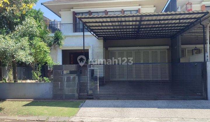 Rumah Prambanan Residence Jalan Utama Boulevard Model Minimalis Siap Huni 1