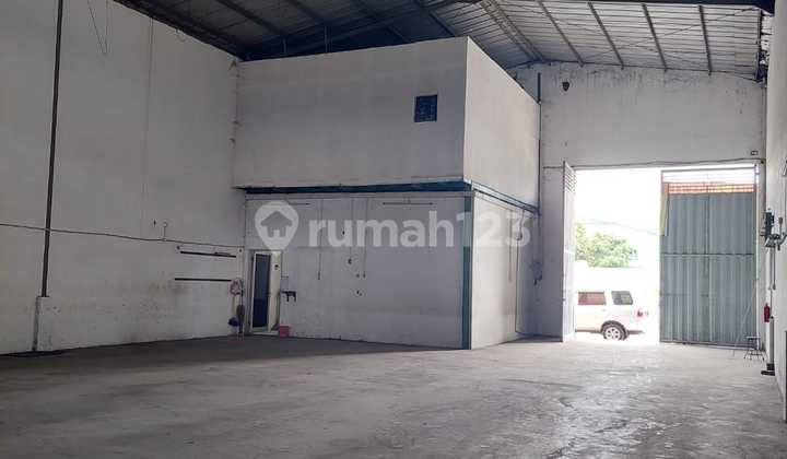 Dijual Gudang Center Point,  Krian, Sidoarjo 2