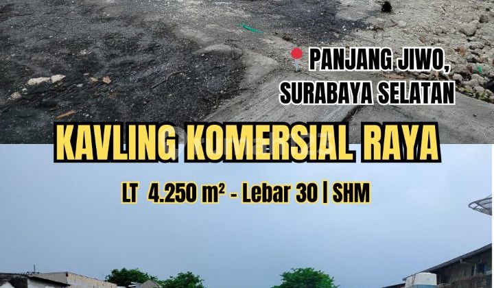 Dijual Tanah SHM Sudah Terpaving Panjang Jiwo Dijual Tanah SHM Sudah Terpaving Panjang Jiwo