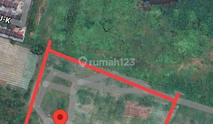 Dijual Tanah Industri Jl.Raya Wonophintahan Kab.Sidoarjo 1