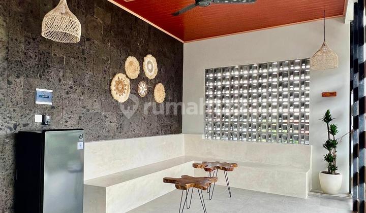 Sell Kost 02 + Business in Jimbaran Bali Full 100% Income 11%/Year 2