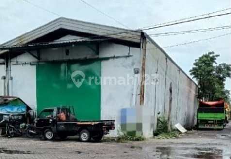 Dijual: Gudang Margomulyo Permai Masih Tersewa Sampai 2026