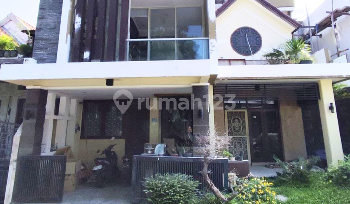 Rumah Second Puri Widya Kencana 3lt + split level Rumah Second Puri Widya Kencana 3lt + split level