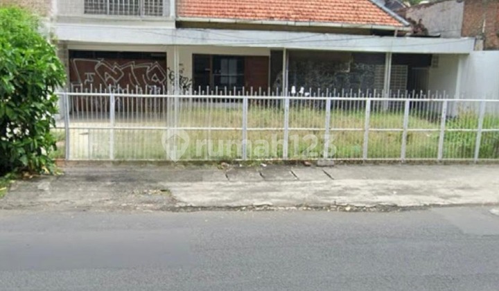 DIJUAL RUMAH SHM RAYA INDRAGIRI DEKAT Mayjend Sungkono