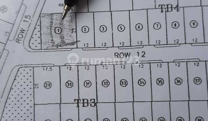 JUAL TANAH HOOK CITRALAND UTAMA CLUSTER MEWAH RAFFLES GARDEN JUAL TANAH HOOK CITRALAND UTAMA CLUSTER MEWAH RAFFLES GARDEN