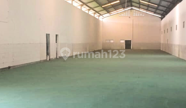 Dijual atau disewakan  Ex pabrik n gudang di nol jalan pandaan 1