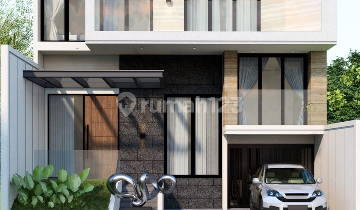 PAKUWON INDAH New Gress Modern Minumalis Smart home Bonus Taman PAKUWON INDAH New Gress Modern Minumalis Smart home Bonus Taman