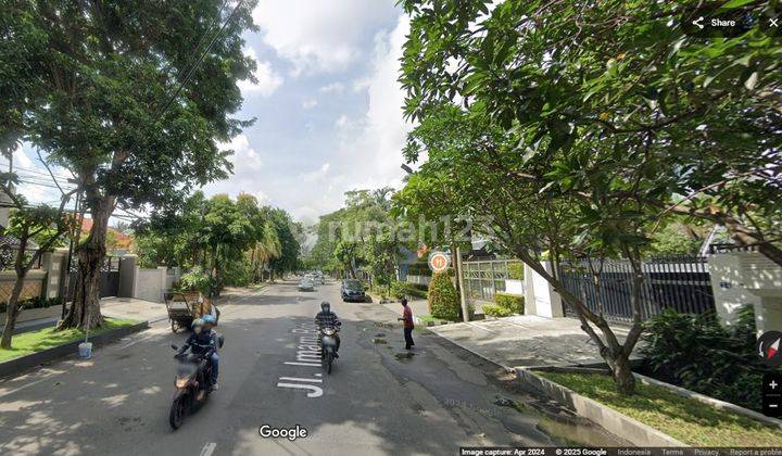 Kavling Siap bangun Jl.Imam Bonjol, sby pusat 2