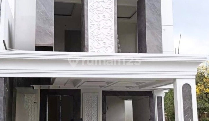 SURABAYA TIMUR GRESS American Classic Mewah ROW 4-5 Mobil