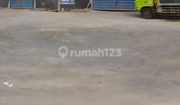 East Ring Ready-to-Use Warehouse, Sidoarjo Tronton Intersection Access