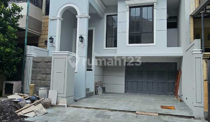 FOR SALE NEW HOME Graha Family, West Surabaya