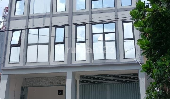 Disewakan Ruko Raya Pucang Anom, Surabaya